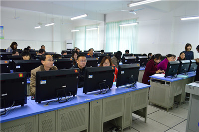 歷城職專啟動(dòng)教師信息化教學(xué)能力提升工程