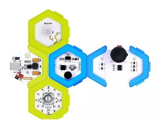聚焦海外用戶,蜂巢電子積木完成近千萬(wàn)元天使融資