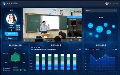 北京中慶現(xiàn)代閃耀亮相2017重慶智教展
